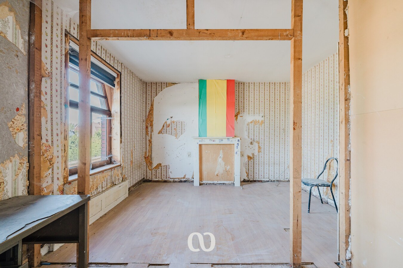 Ruime te renoveren gezinswoning 