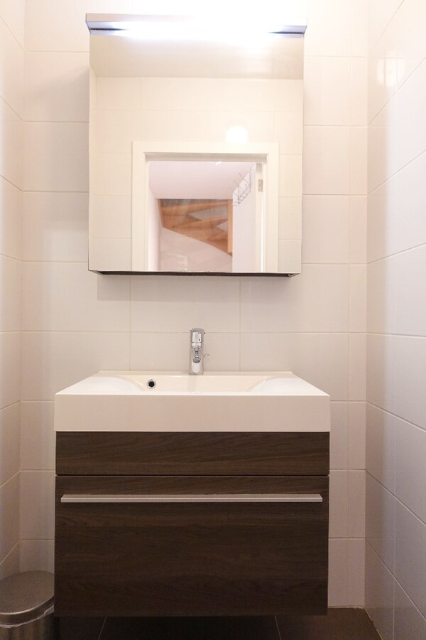 Verrassend ruime woning met 4 slaapkamers en garage 