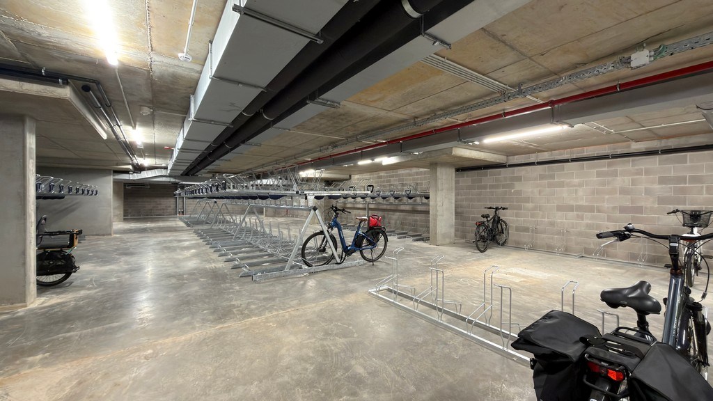 Moderne nieuwbouwkantoren te huur in The Heritage te Mechelen