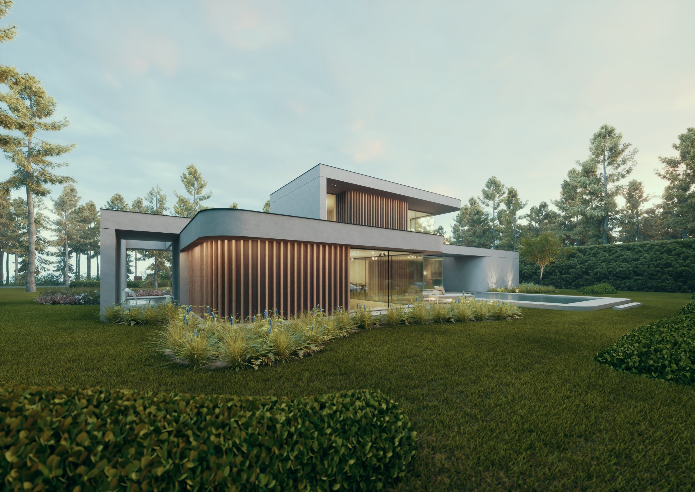 Riant perceel van maar liefst 6.293 m² voor een vrijstaande woning te Kapellen! 