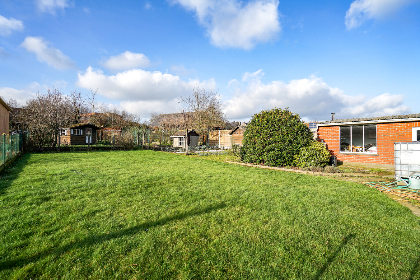 Verkocht woning - Westrozebeke