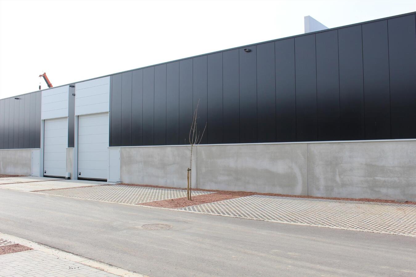 Verkocht opslagruimte - Tongeren