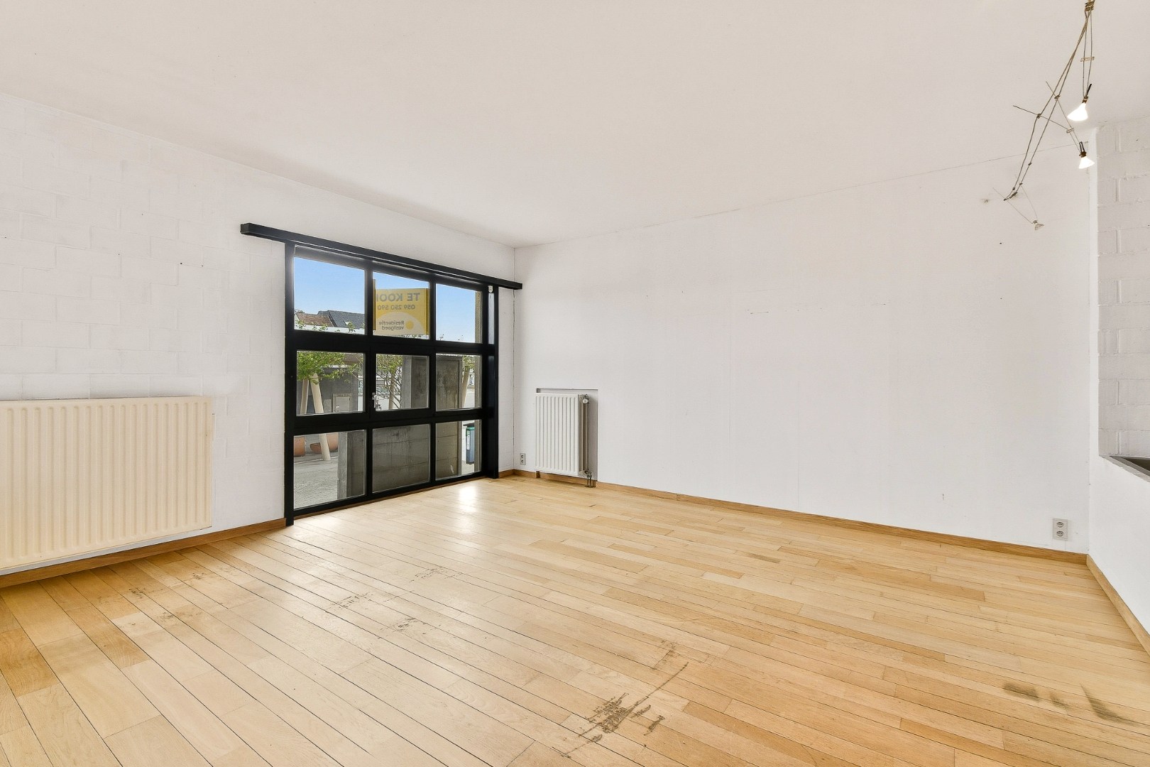 Ruime bel-etagewoning in centrum Middelkerke 