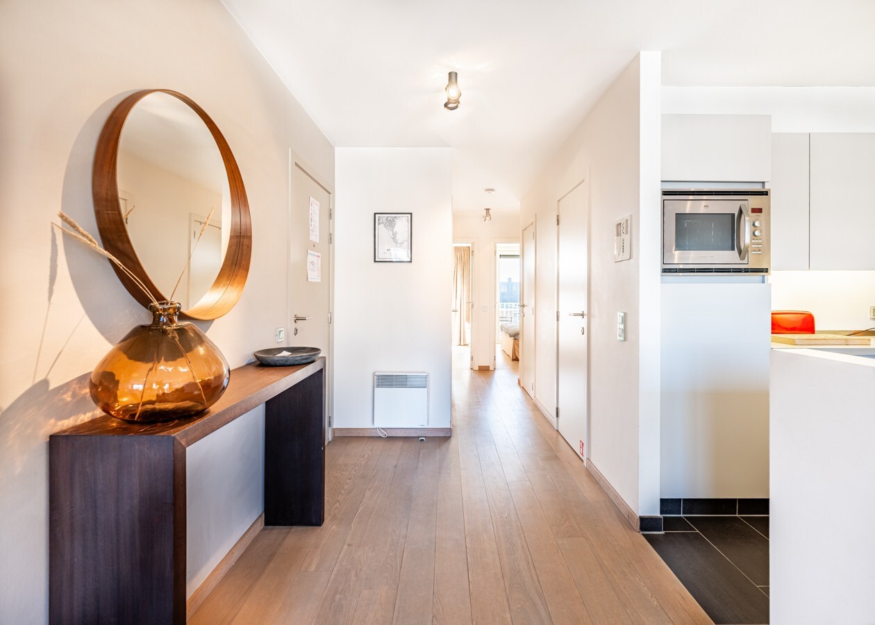 App. avec 2 chambres 