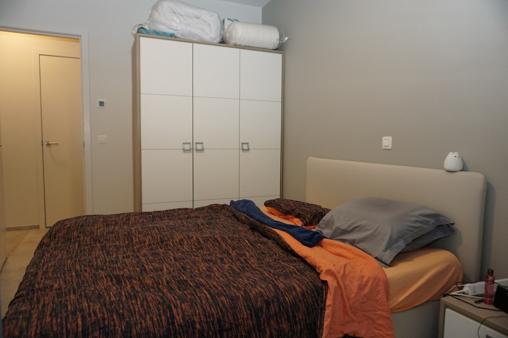 NIEUWBOUWAPPARTEMENT MET 2 SLAAPKAMERS EN TERRAS IN CENTRUM OOSTENDE 