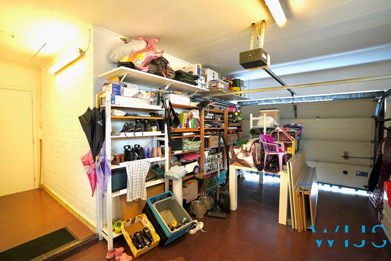 Stijlvolle open bebouwing te Evergem/Rieme ! 