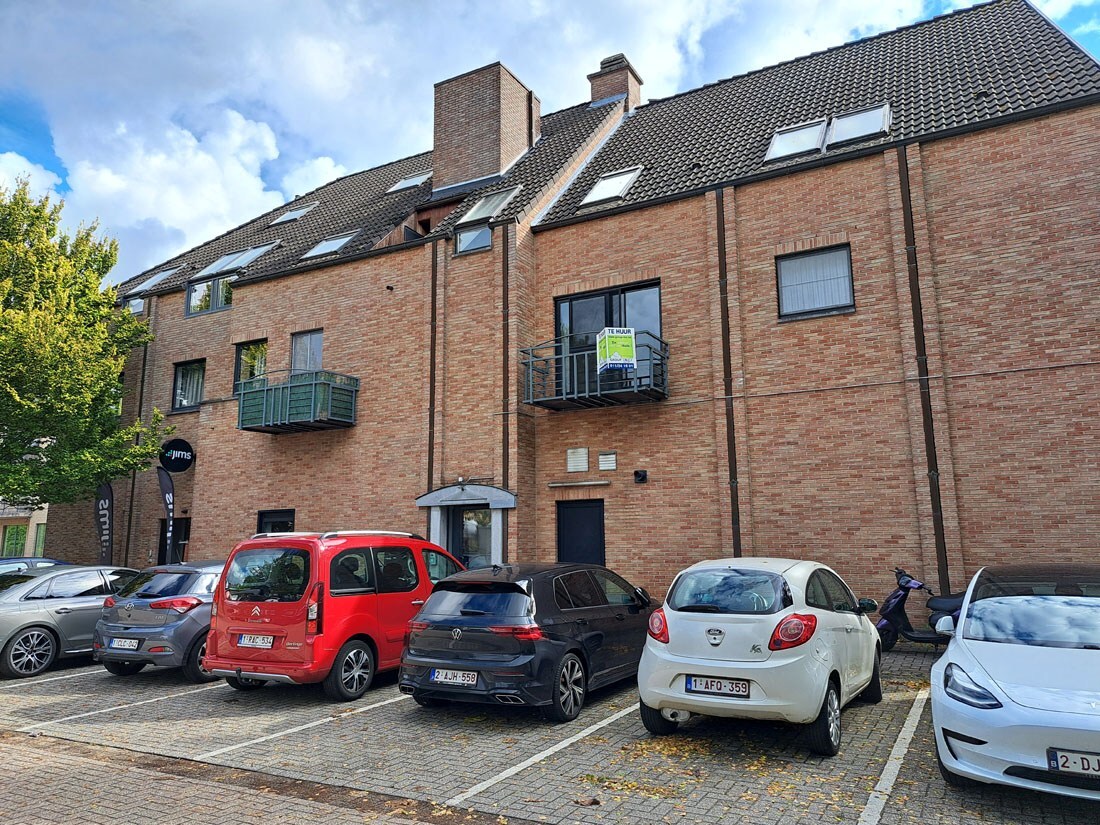 Verhuurd appartement - Zonhoven