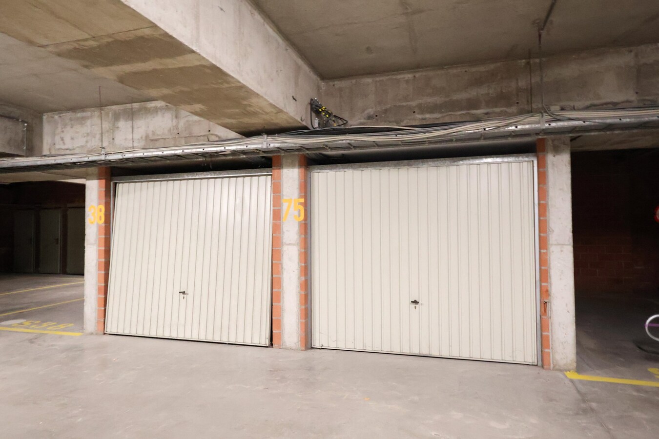 Verkocht garage box - Oostduinkerke