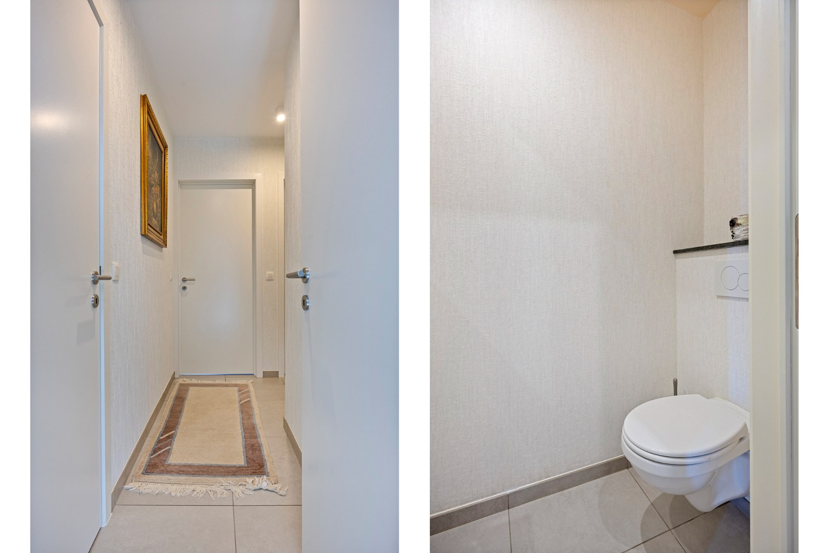 nachthal en apart toilet