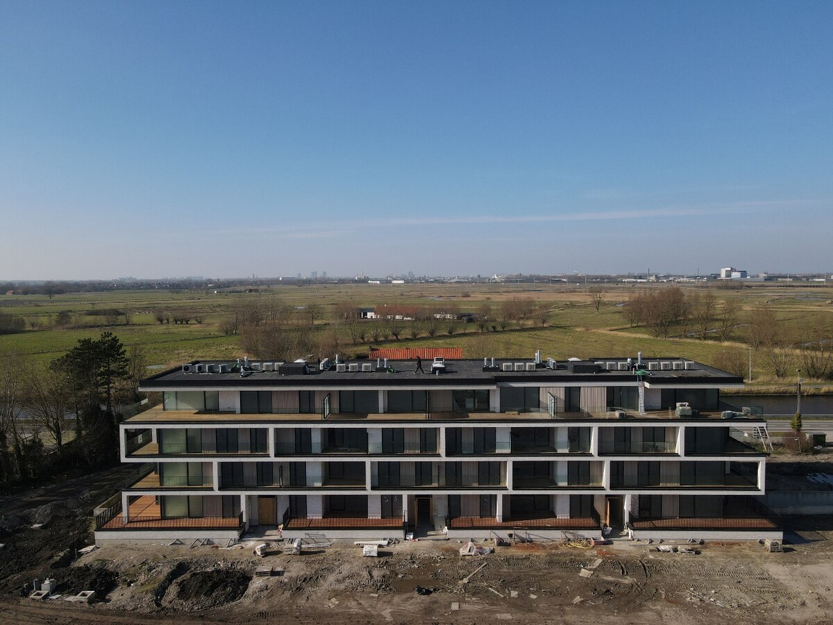 Verhuurd benedenwoning - Oudenburg