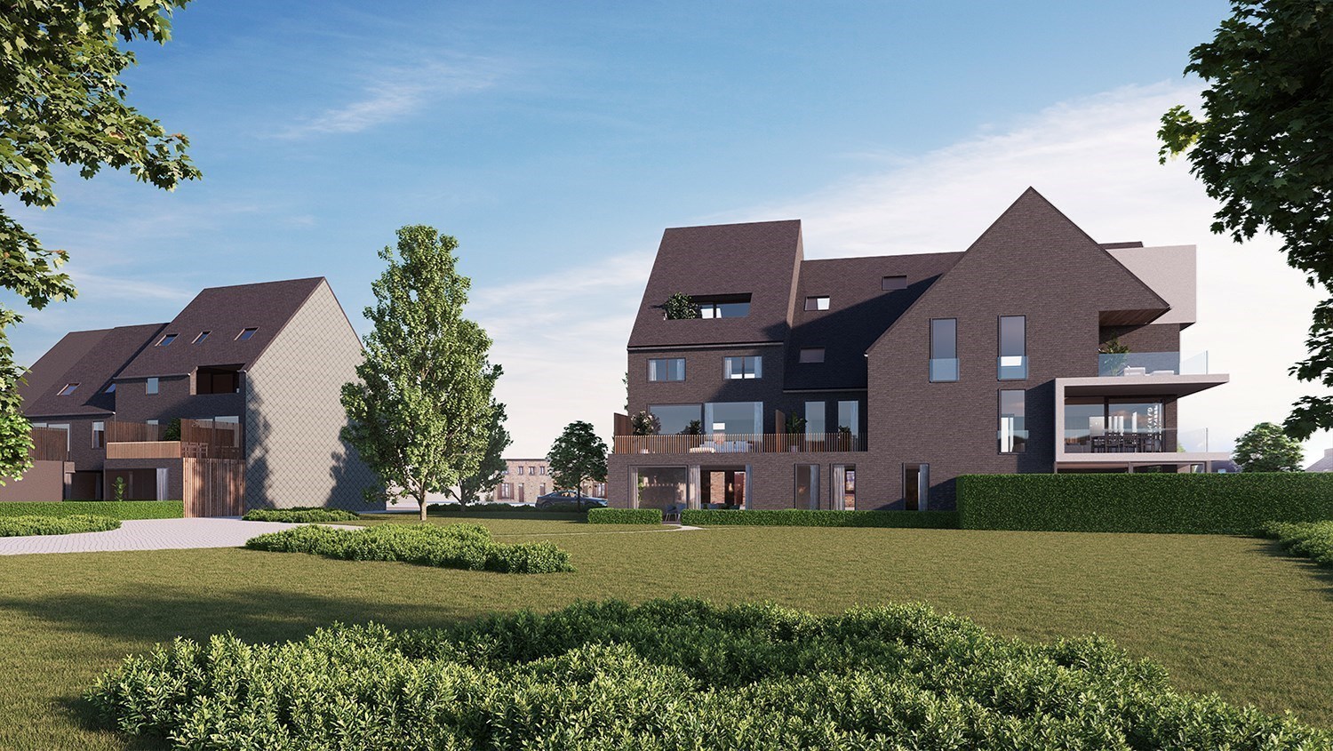 Garagebox 9 in Residentie Soetkin 