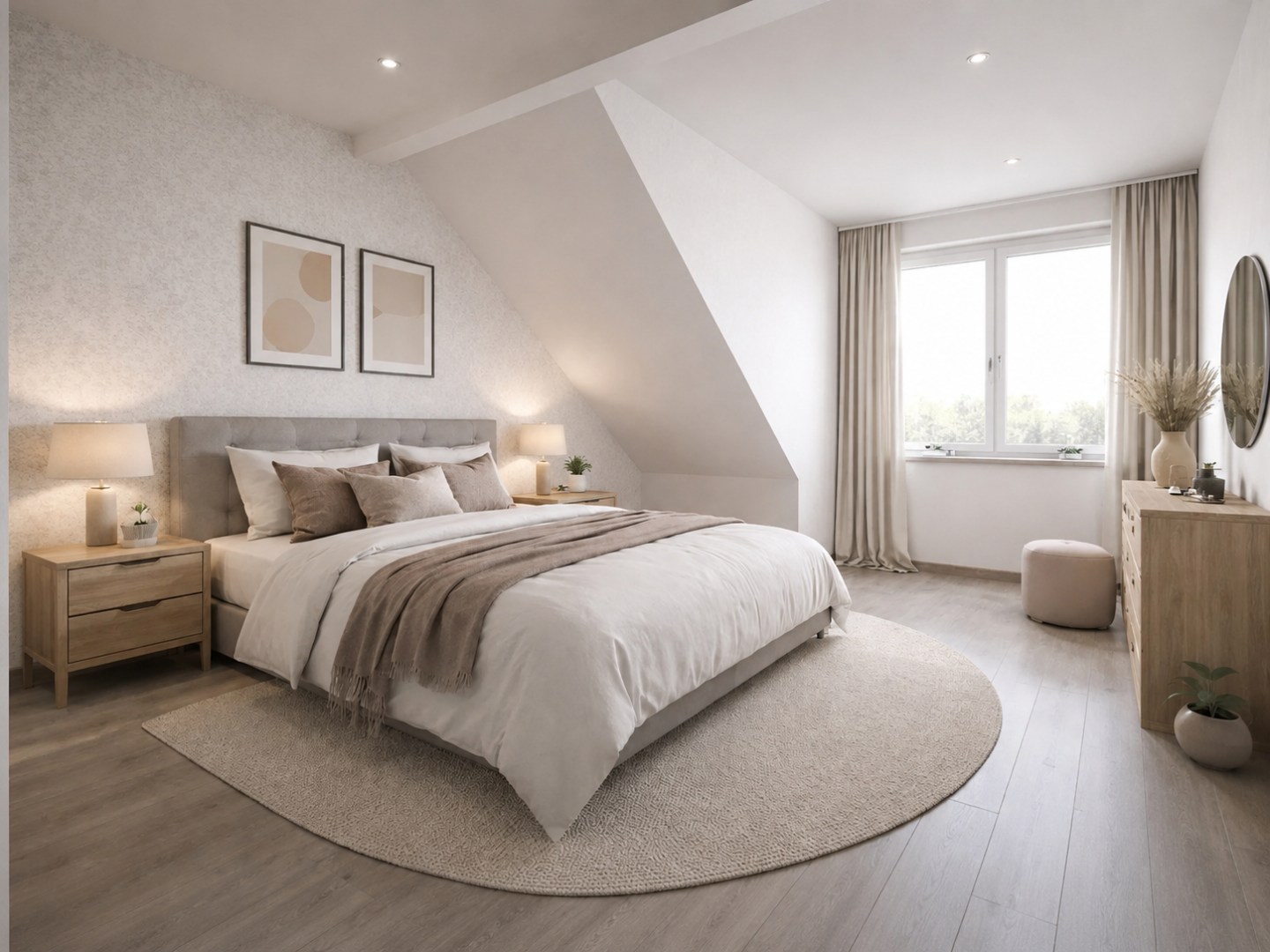 Landelijk gelegen woning in opbouw! 