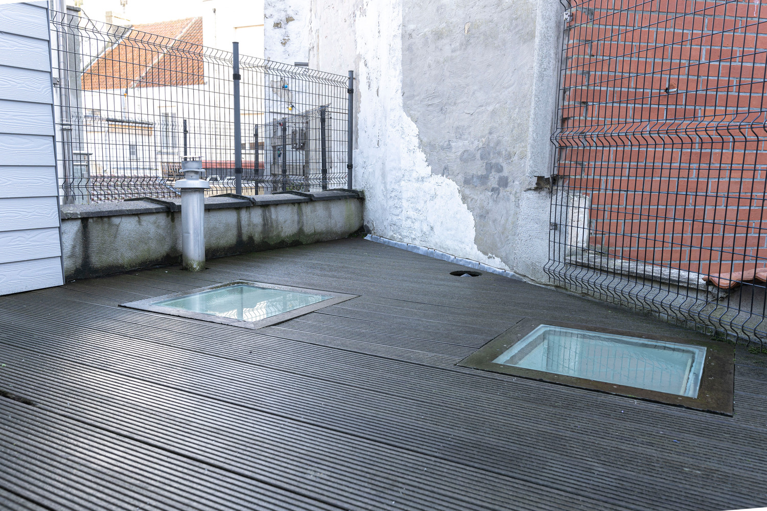 Gezellig rijhuis met zonnig dakterras 