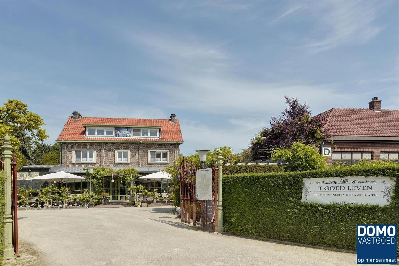 Hotel verkocht in Hasselt