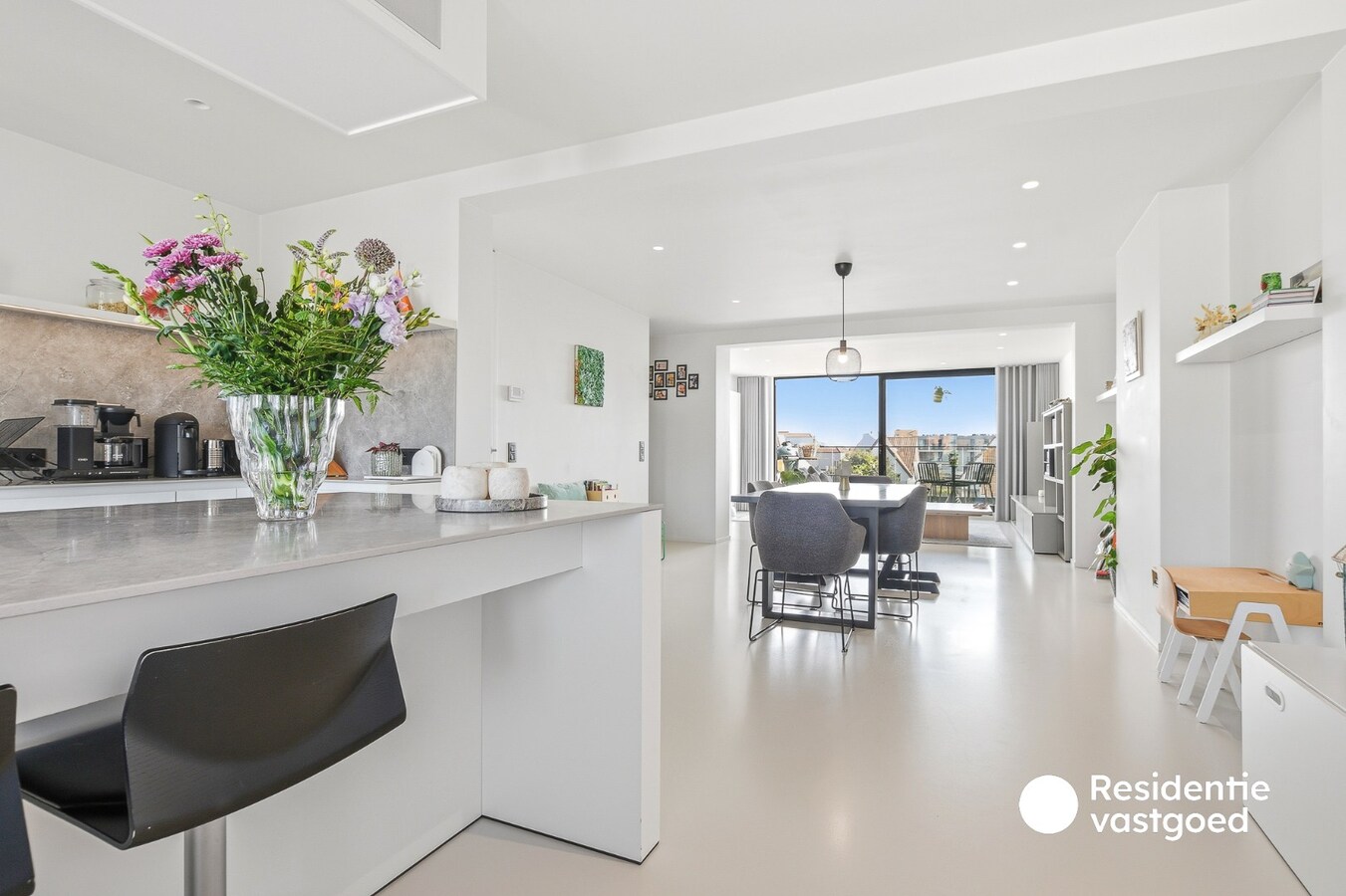 Te koop woning - De Haan