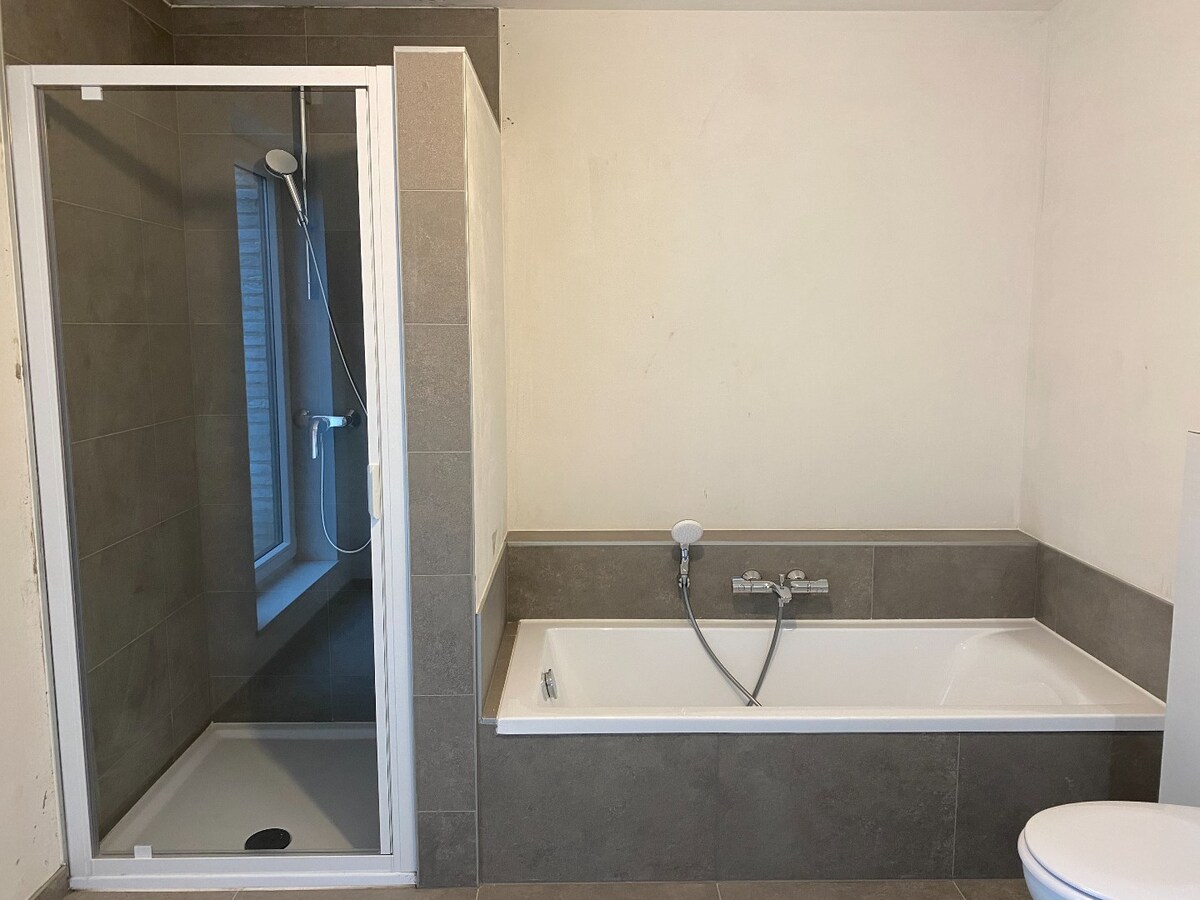 Energiezuinige nieuwbouwwoning met 3 slaapkamers en garage te Houthulst 