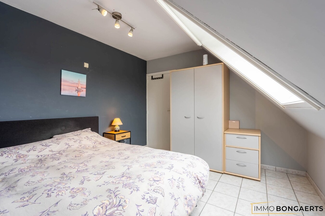 Duplex appartement in het centrum van Meeuwen 