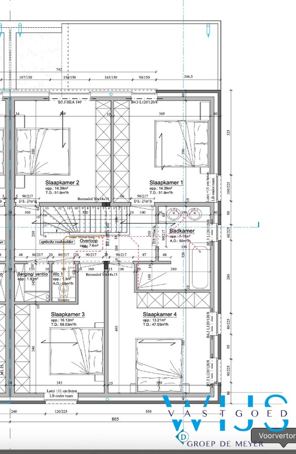 2 nieuwbouwwoningen in de Bennickstraat te Ertvelde ! 