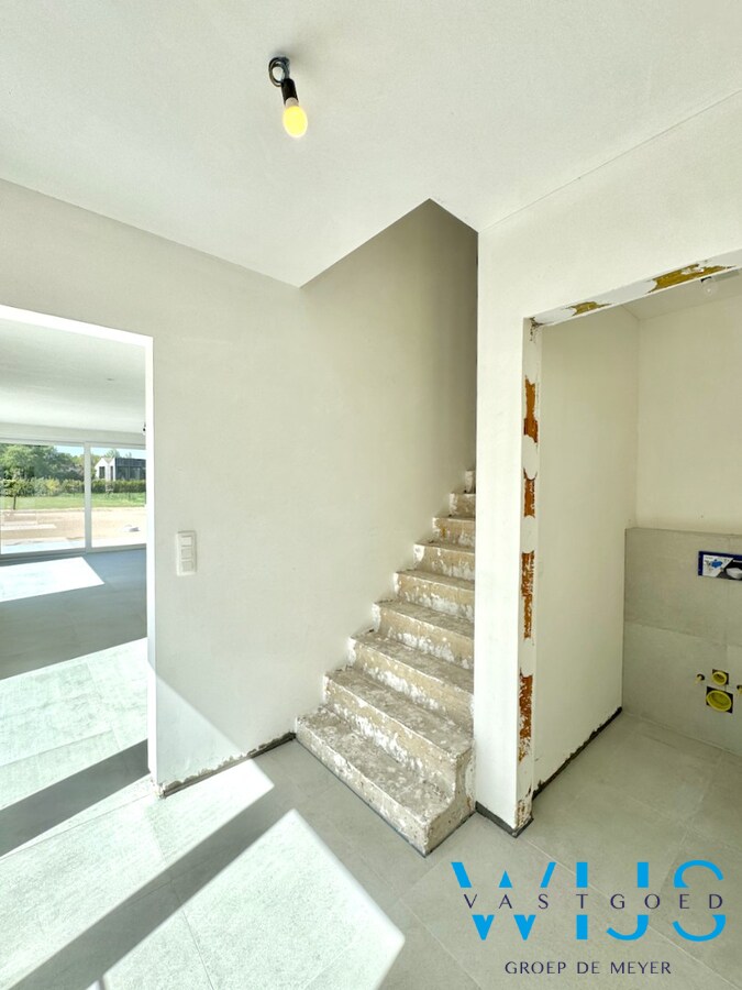 Moderne nieuwbouw op TOPlocatie te Assenede ! 