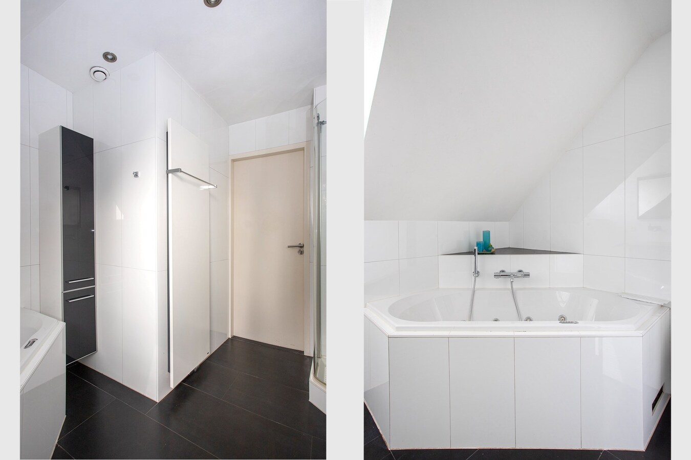 Vrijstaande woning, type landhuis met garage, carport, zwembad en 731 m2 grond. 