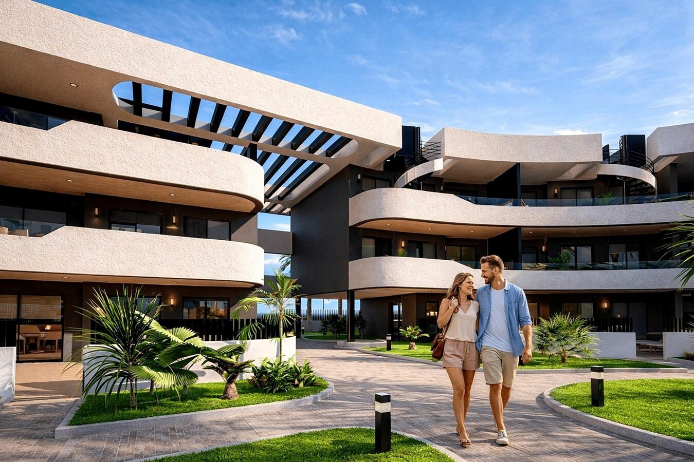 Appartement te koop in Los Alcázares