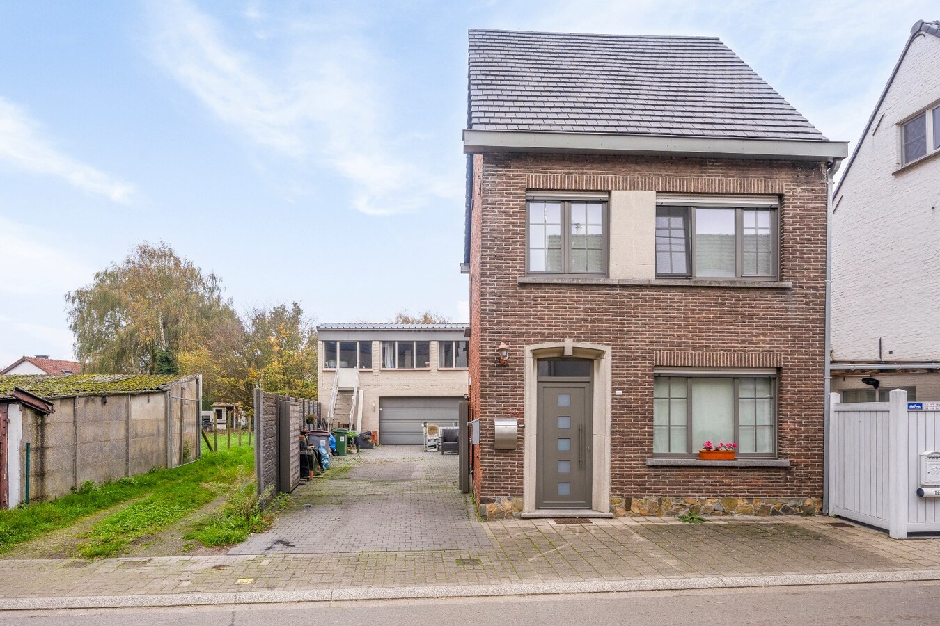 Verkocht woning - Zele