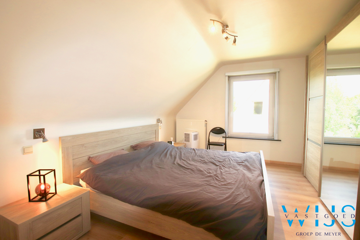 Tof woonhuis met tuin te Boekhoute ! 