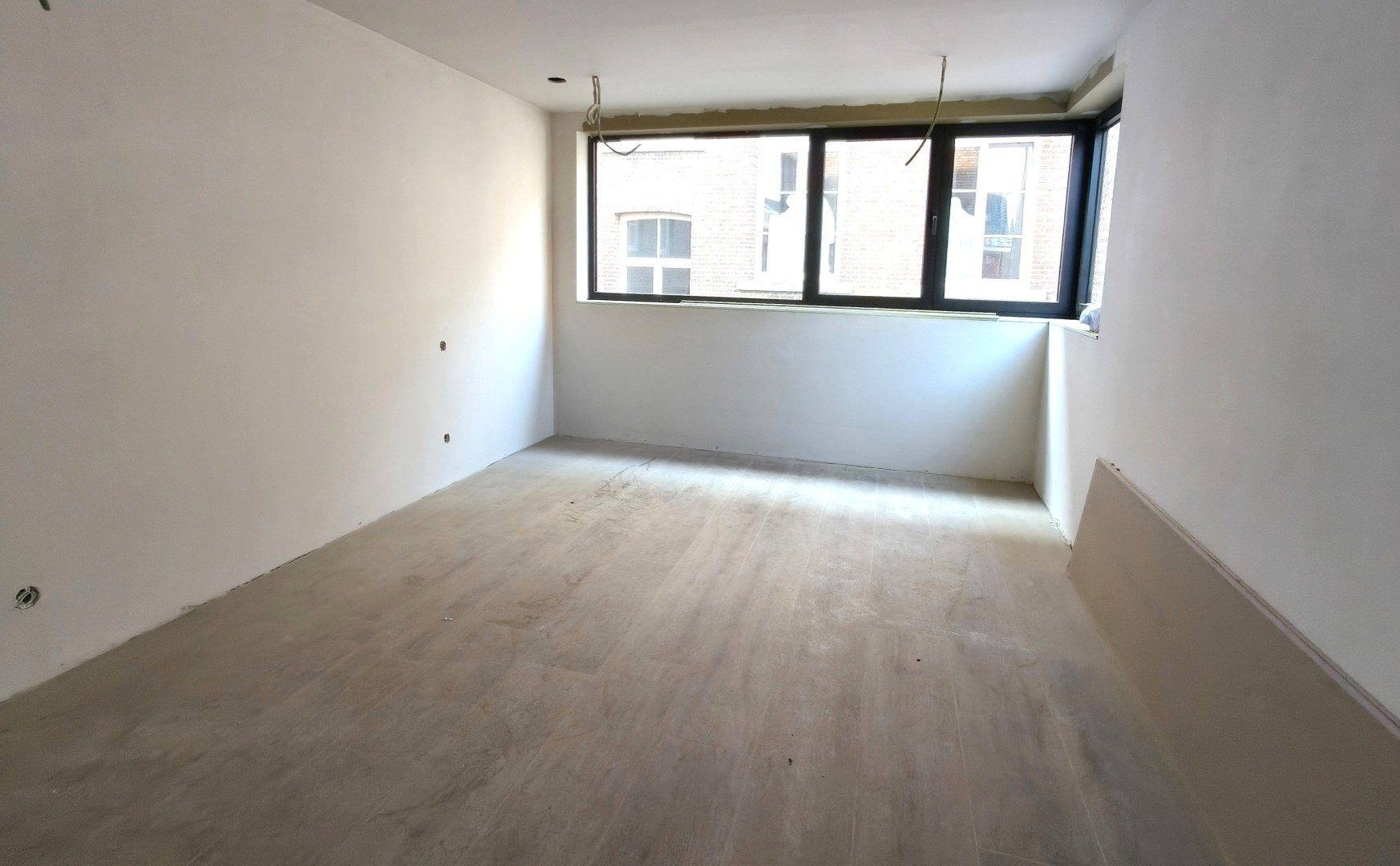 DUPLEX APPARTEMENT MET GROOT TERRAS 