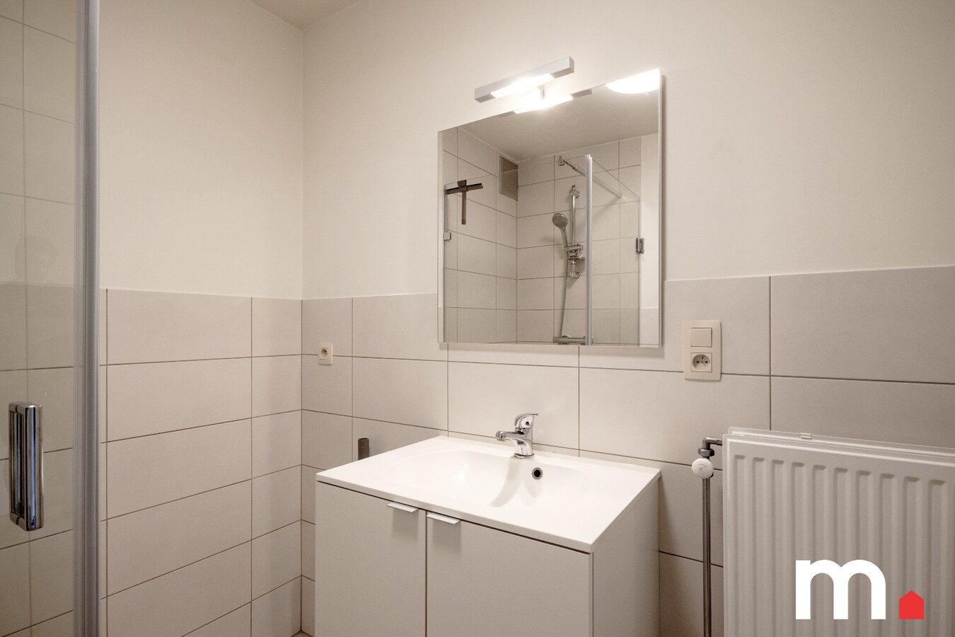 Instapklaar appartement met prachtig uitzicht in het hart van Kortrijk ! 