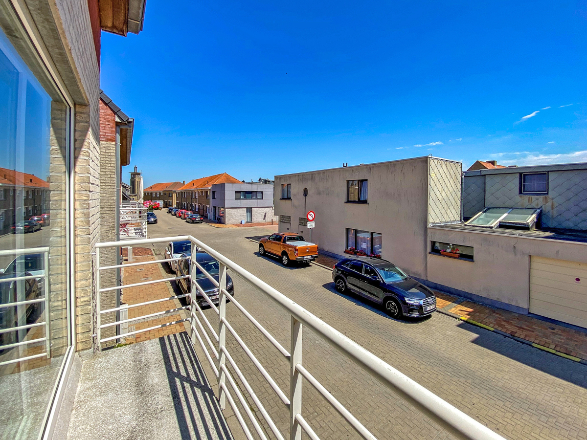 Verkocht bel-étage - Nieuwpoort