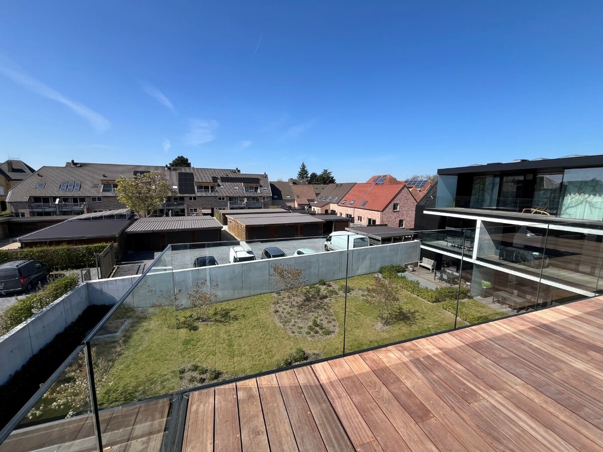 ! PROJECT VOLLEDIG UITVERKOCHT ! 