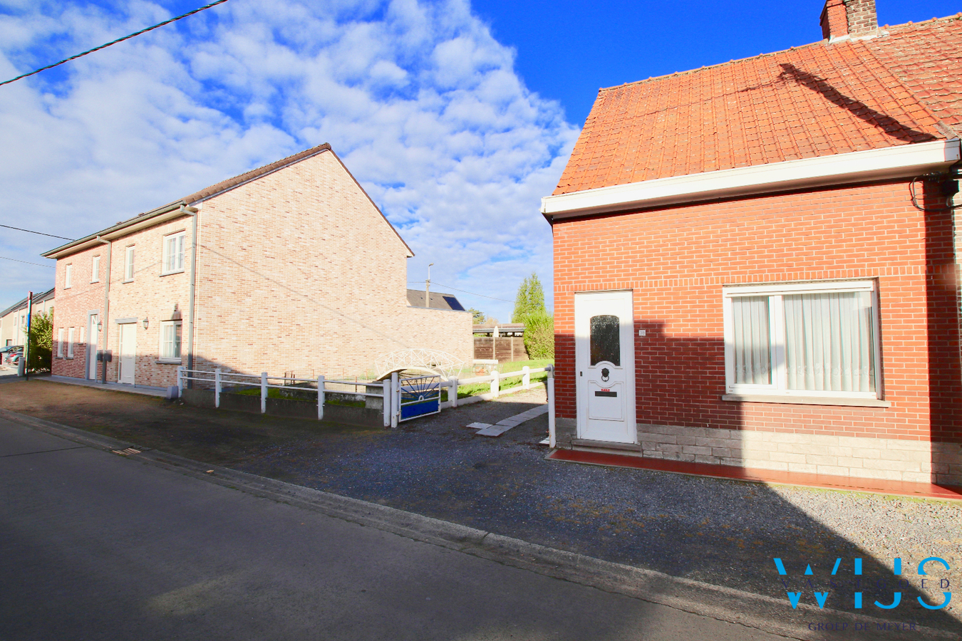Verkocht woning - Ertvelde