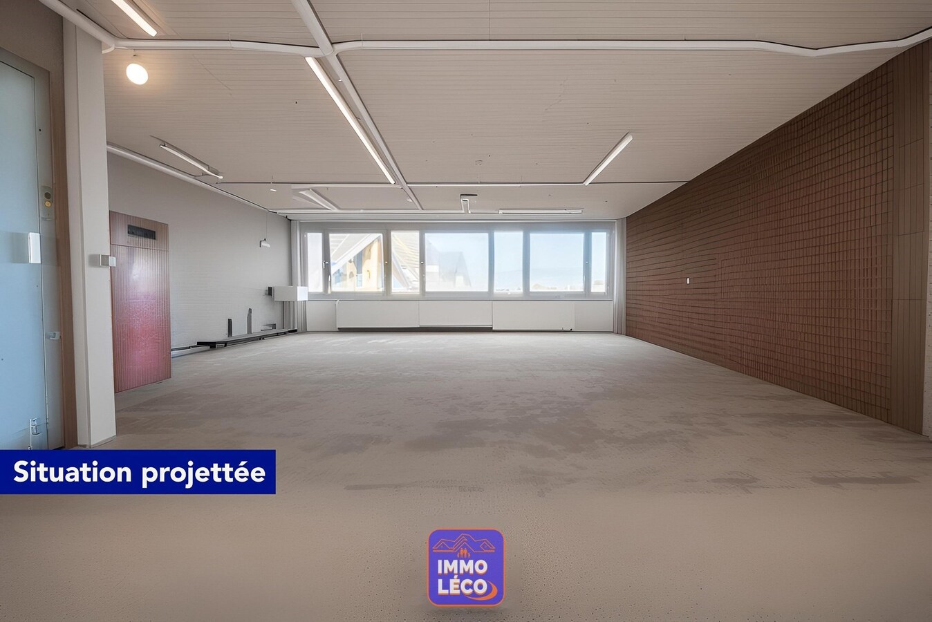 Immeuble de rapport : nombreuses possibilités d’exploitation, idéal investisseurs !! 