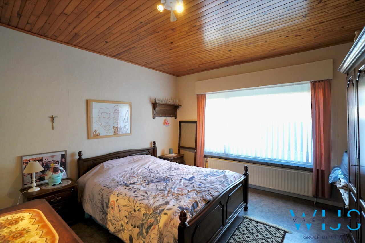 Subliem gelegen woonhuis te Ertvelde ! 