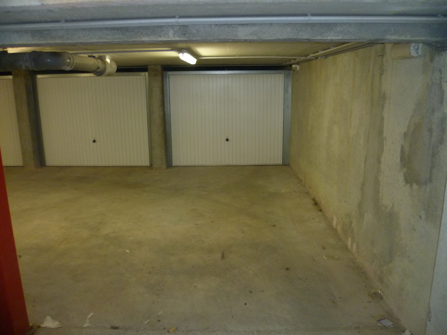 garagebox  te huur 