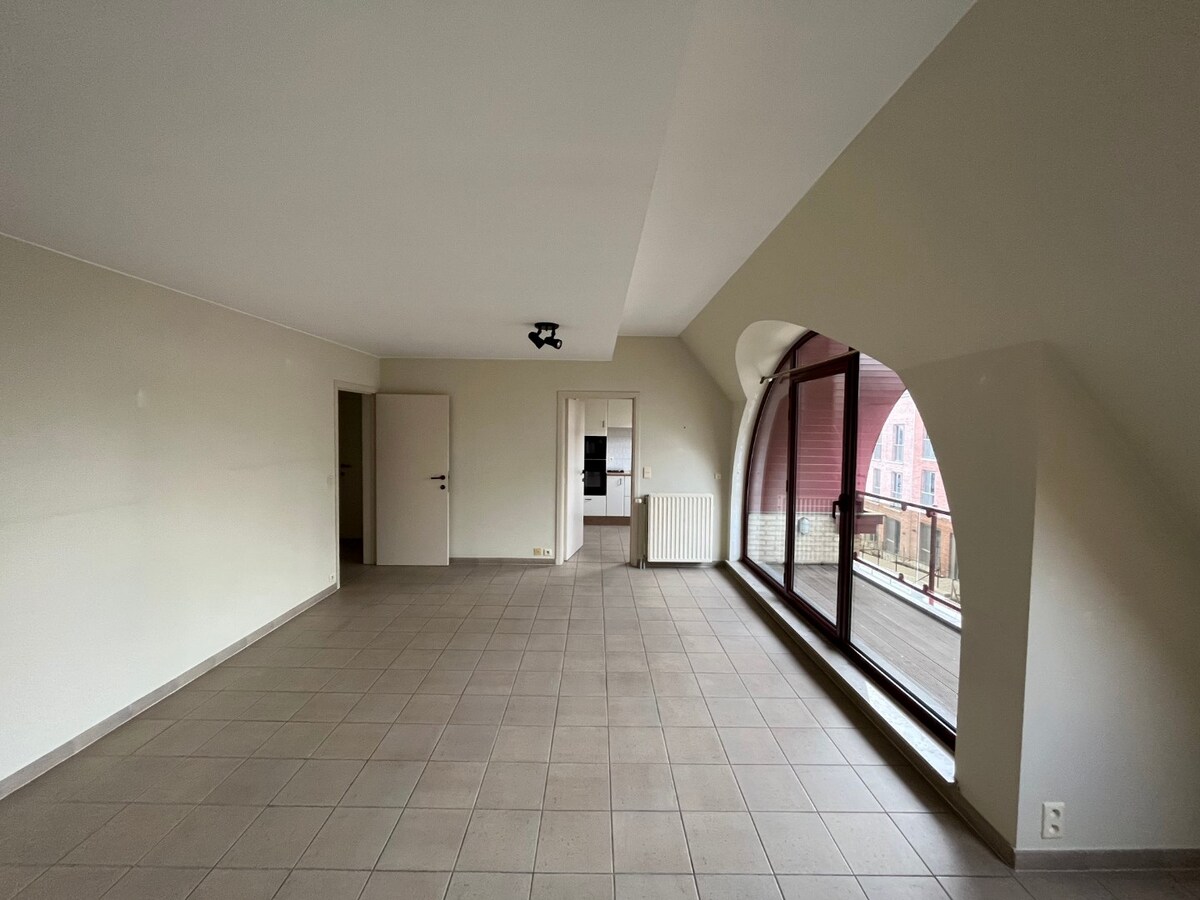 Ruim, tijdloos appartement in centrum Gavere (EPC B) 