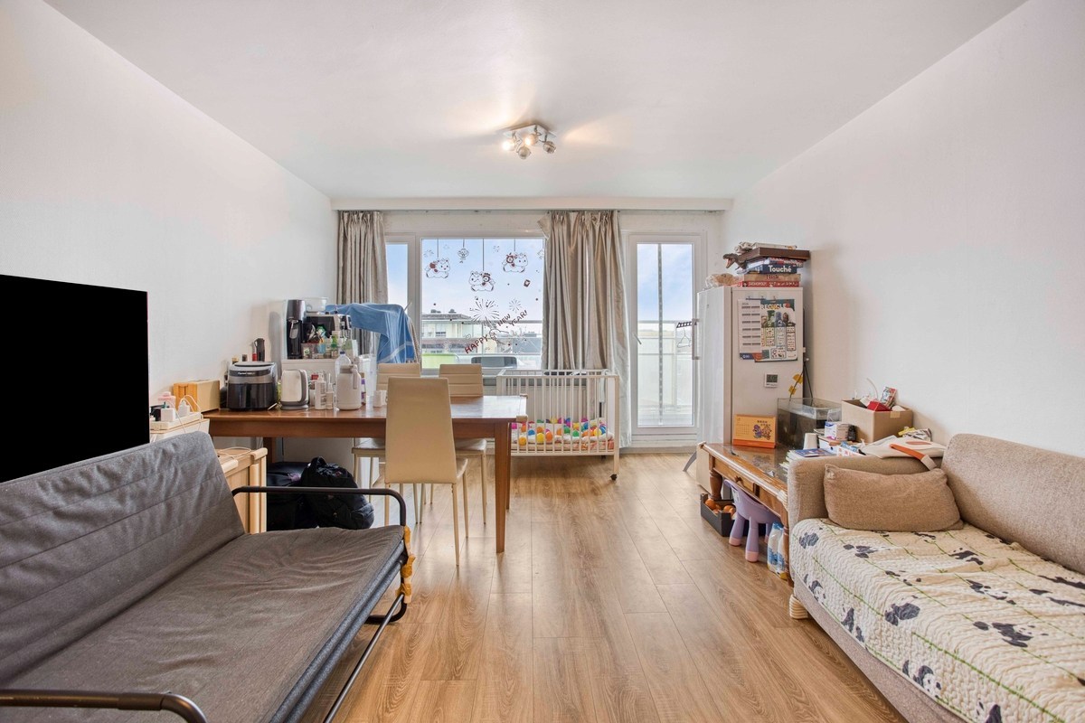 Appartement met 2 slaapkamers, ruim terras en private kelderberging in Heverlee! – EPC 114 kWh/m² - bewoonbare opp. 85 m² 