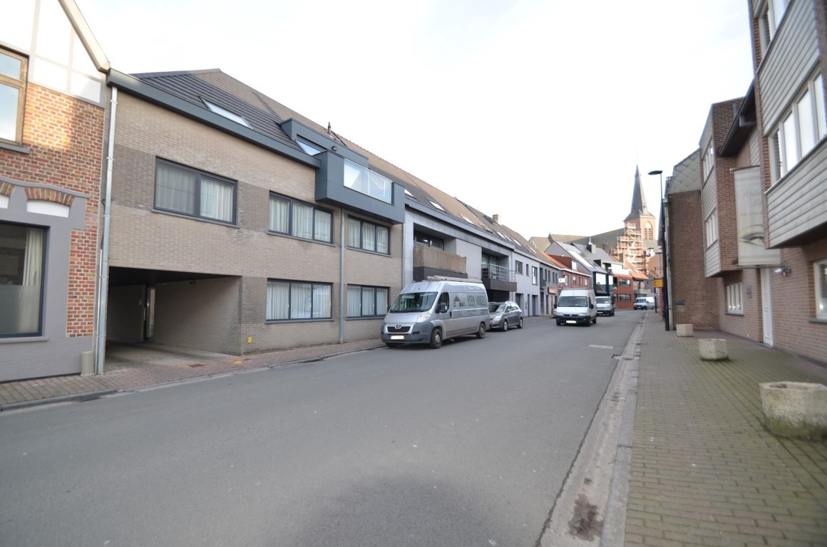 Verkocht appartement - Knesselare