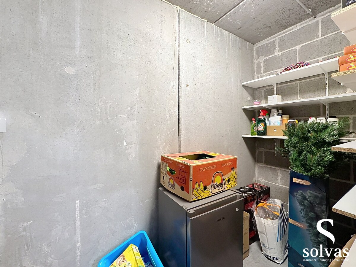 Instapklaar en energiezuinig appartement nabij het centrum van Maldegem 