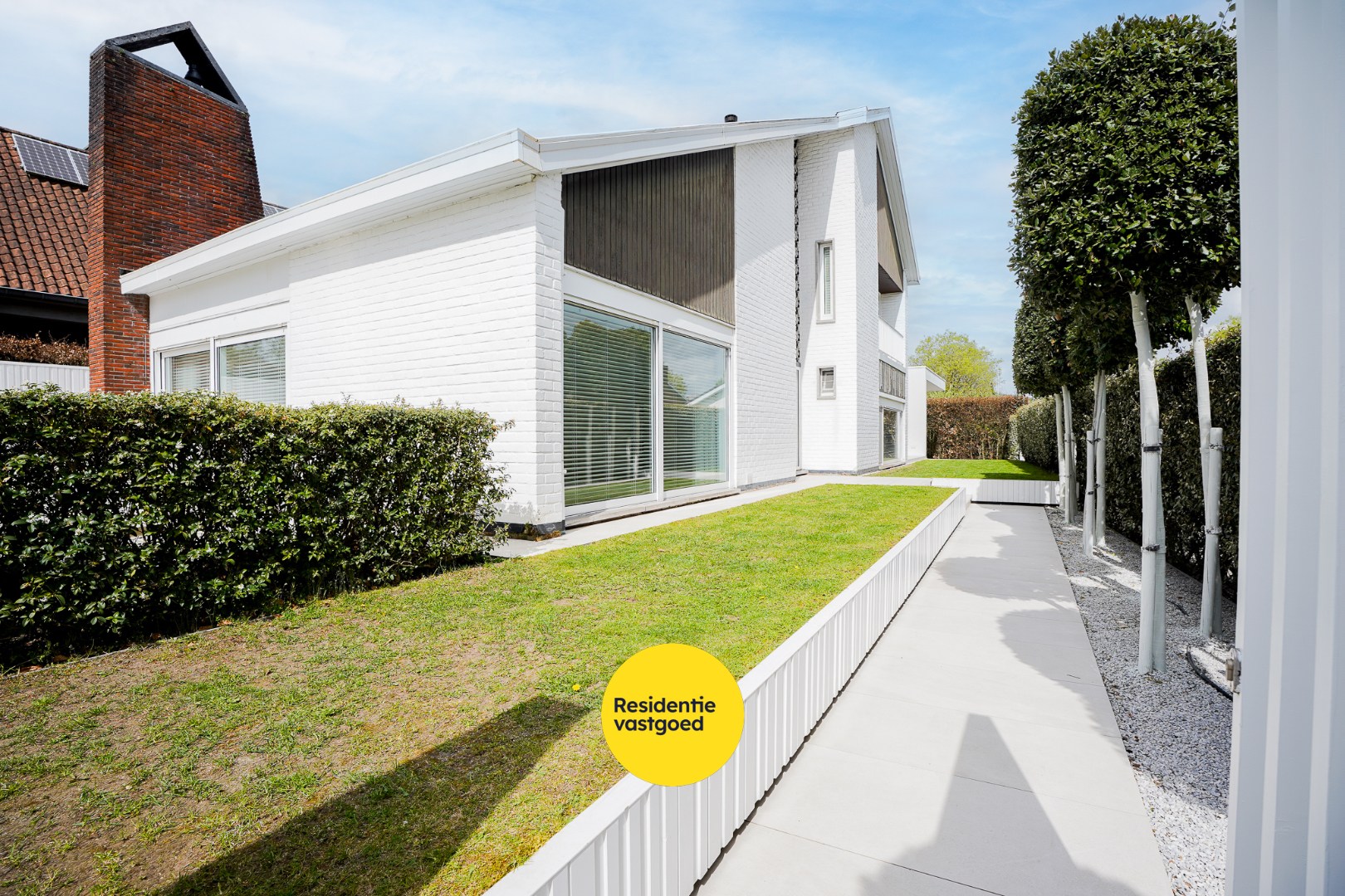 Stijlvolle open bebouwing op toplocatie in Sint-Michiels 