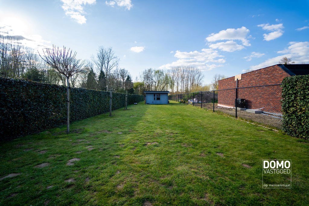 Instapklare, karaktervolle woning met prachtig groen uitzicht in Halen - EPC: A - Bewoonbare vloeroppervlakte 234m² 