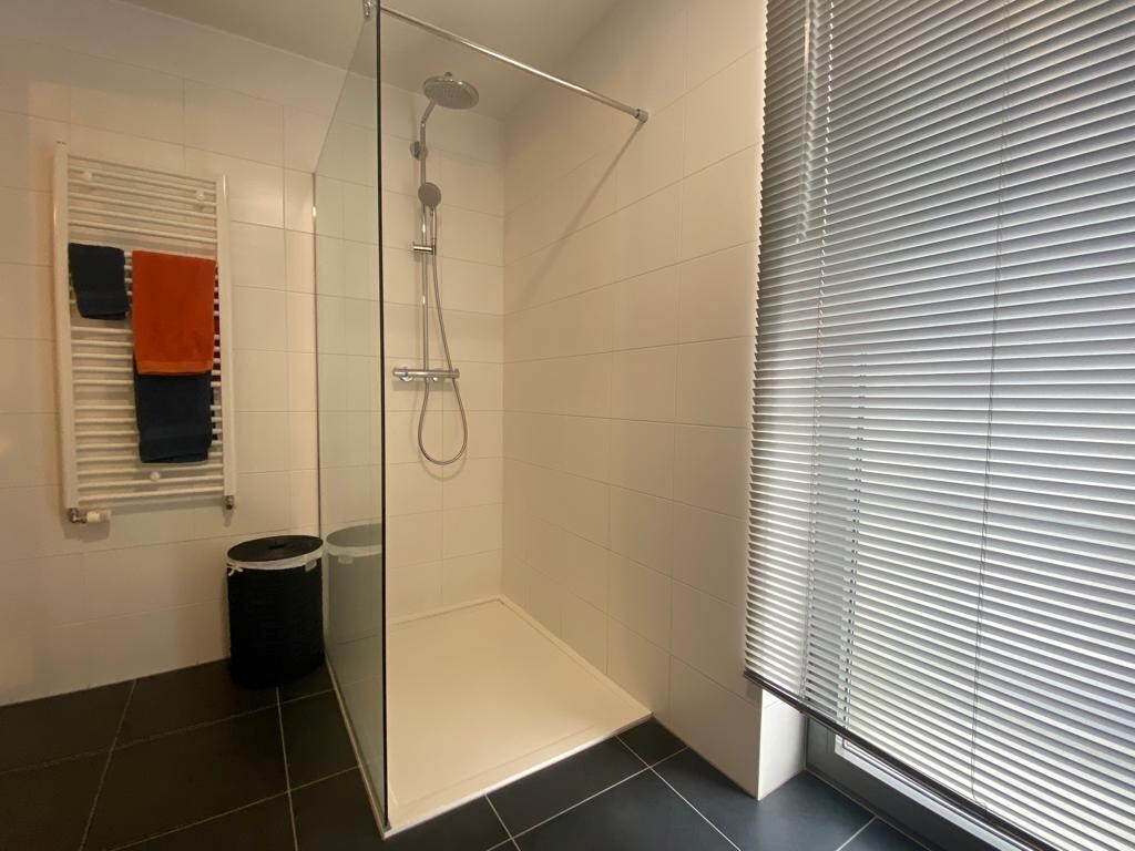 Ruime woning met tuin, 3 slaapkamers  - gelegen in het centrum van Heusden-Zolder 