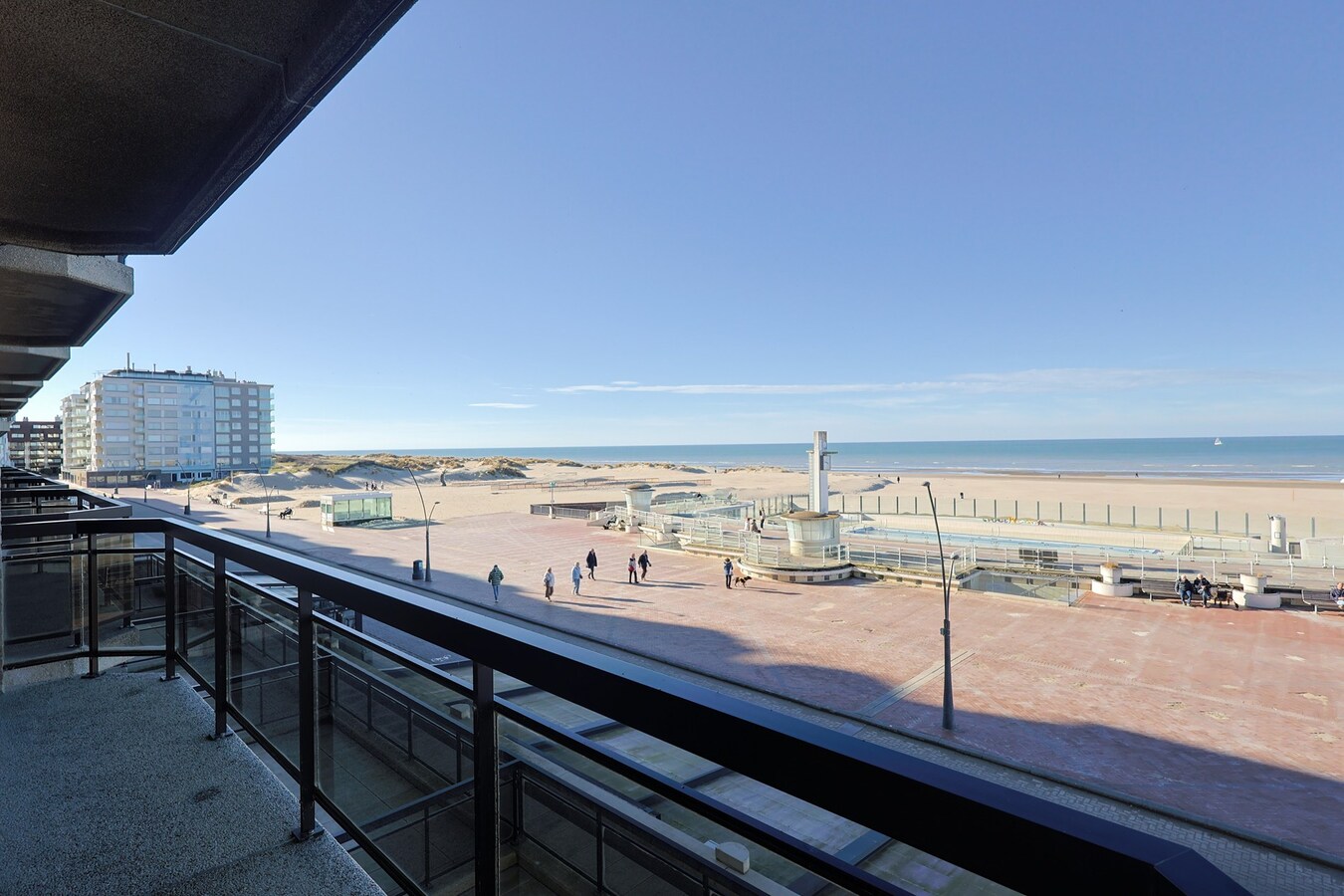 App. mit 3 Schlafzimmer 