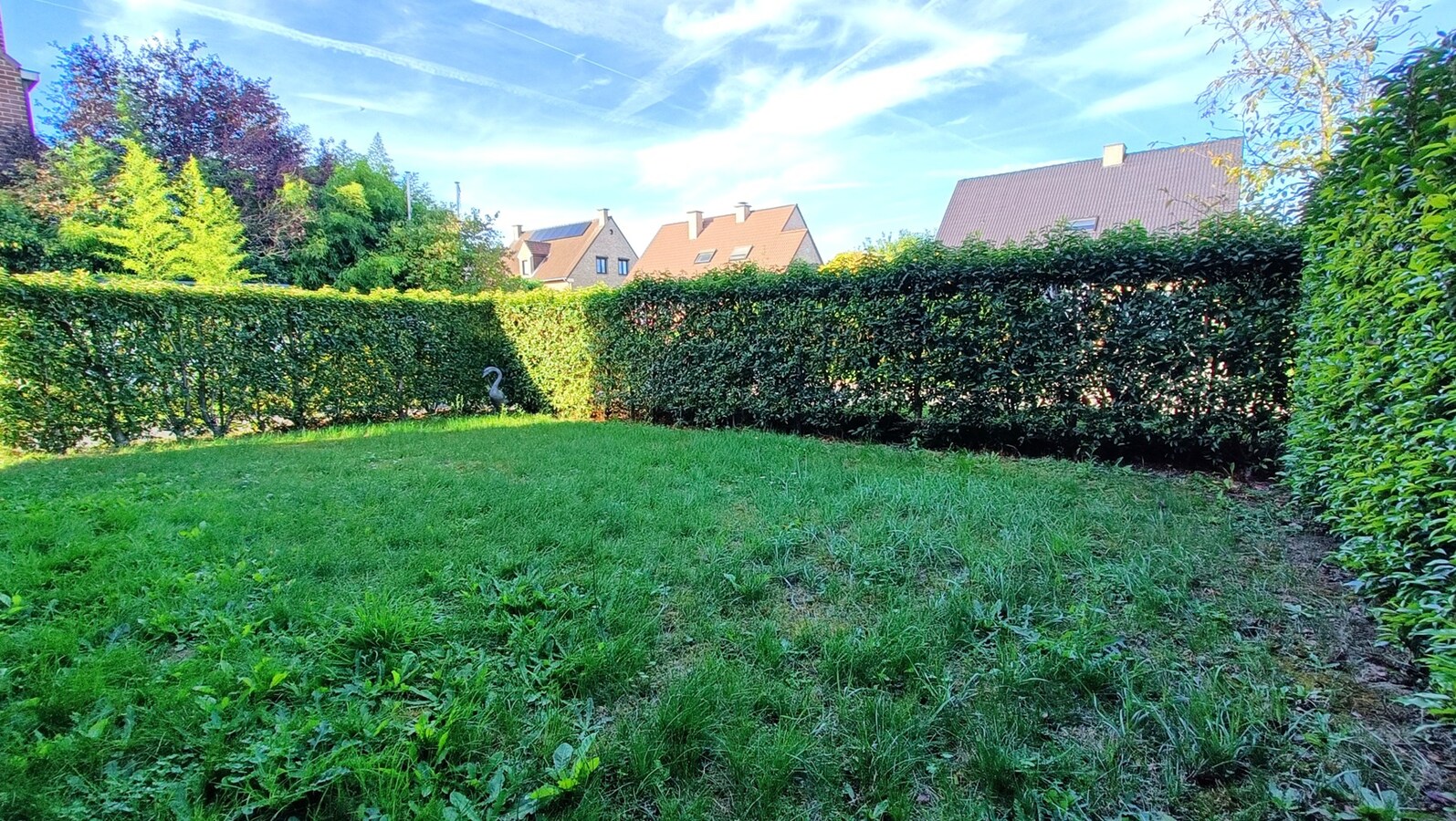 Prachtig gelijkvloers appartement met tuin en terras - EPC label A 