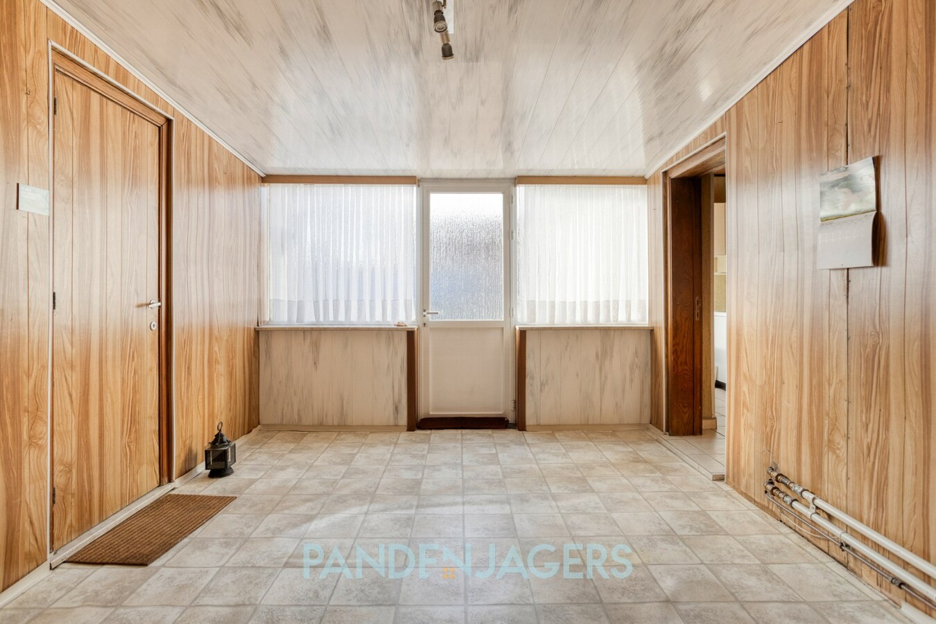 Landelijk gelegen rijwoning met garage te Koningshooikt 