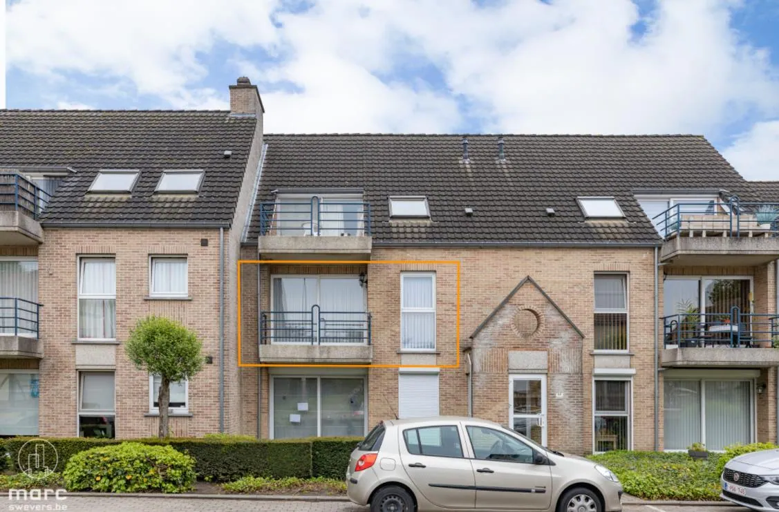 Verkocht appartement - Heusden-Zolder