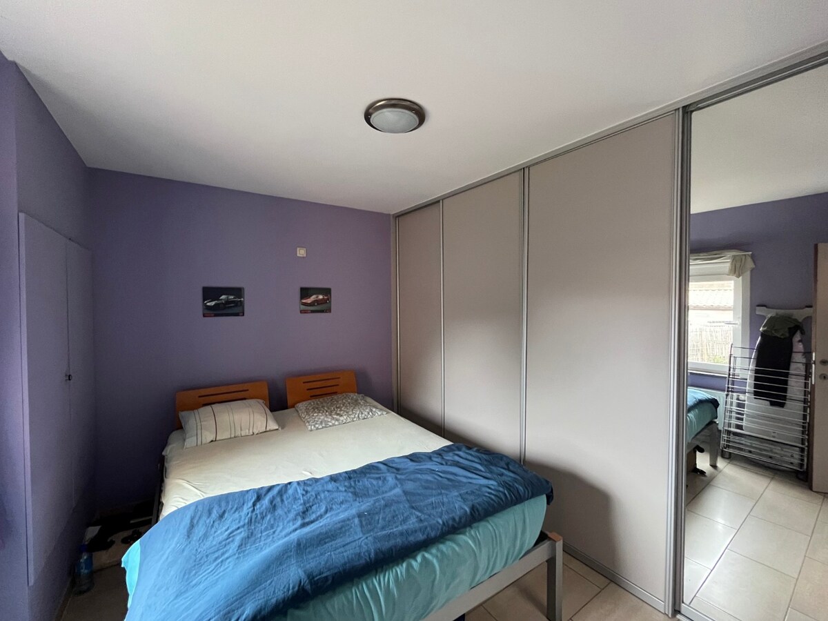 Knusse bungalowwoning 