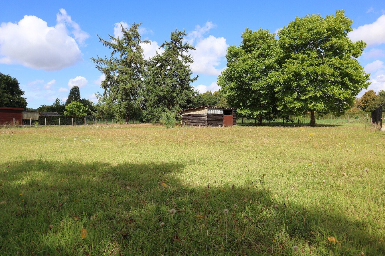 Prachtig perceel voor OPEN BEBOUWING te Blanden (Oud-Heverlee) 