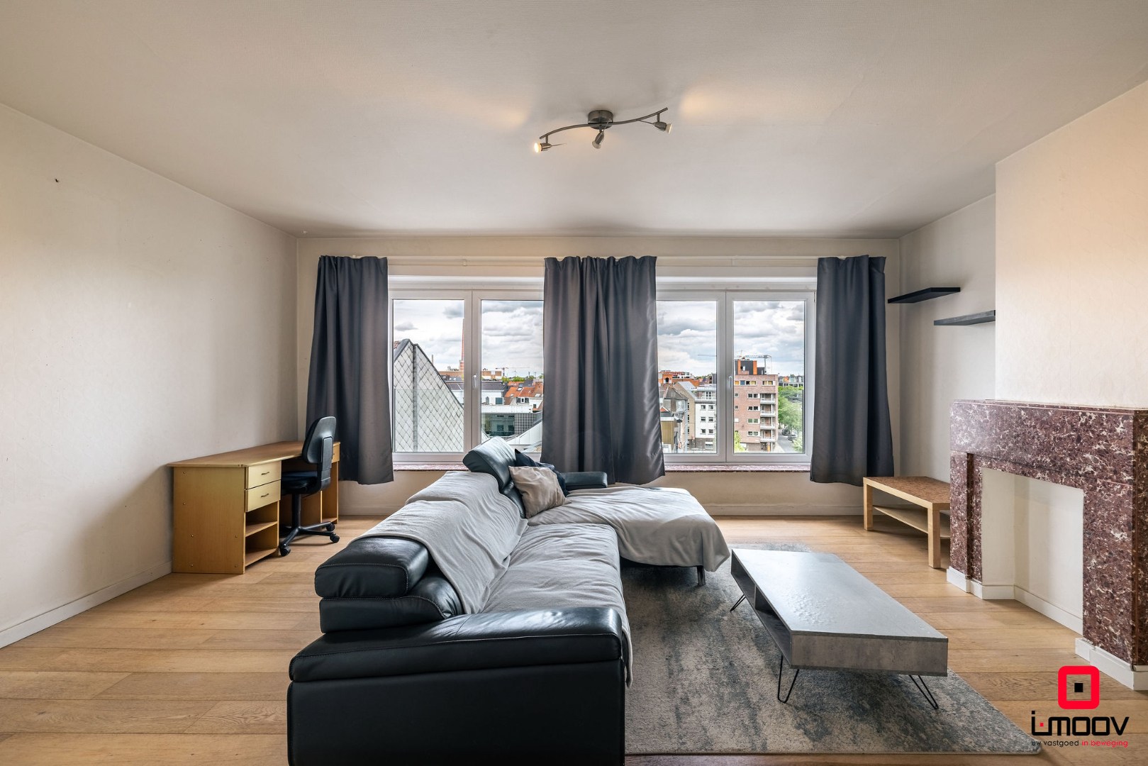 Instapklaar wonen op toplocatie in hartje Gent 