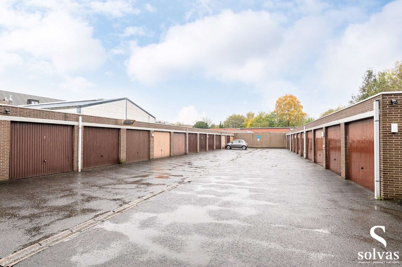 Gerenoveerd appartement aan Station 